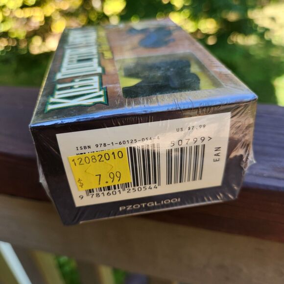 Titanic Games KILL DOCTOR LUCKY AND HIS LITTLE DOG TOO Expansion Pack New Sealed - Picture 4 of 4